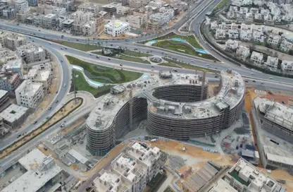 مطعم - استوديو - 2 حمامات للبيع في مون ريزيدنس - فيفث سكوير - التجمع الخامس - مدينة القاهرة الجديدة - القاهرة