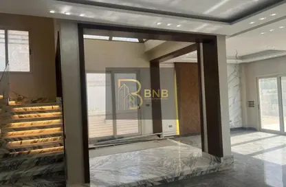 منزل مزدوج - 5 غرف نوم - 5 حمامات للايجار في كايرو فيستيفال سيتى - المستثمرين الشمالية - مدينة القاهرة الجديدة - القاهرة