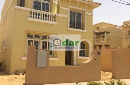 Villa - 5 Bedrooms - 5 Bathrooms for sale in Hyde Park - 5th Settlement Compounds - The 5th Settlement - New Cairo City - Cairo