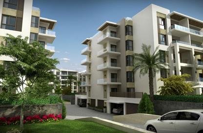 Apartment - 3 Bedrooms - 2 Bathrooms for sale in The Address East - 90 Street - The 5th Settlement - New Cairo City - Cairo