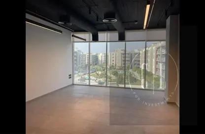 Office Space - Studio for rent in Azad - 5th Settlement Compounds - The 5th Settlement - New Cairo City - Cairo