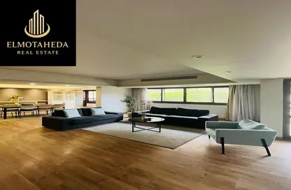 شقة - 3 غرف نوم - 3 حمامات للايجار في دجلة - حي المعادي - القاهرة