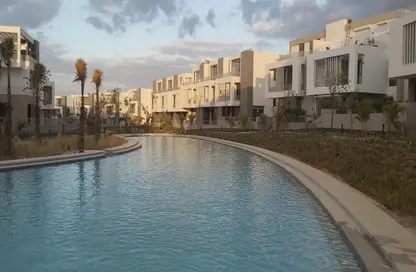 Villa - 3 Bedrooms - 3 Bathrooms for sale in Keeva - 6 October Compounds - 6 October City - Giza