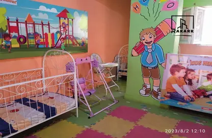 مساحات مكتبية - استوديو - 2 حمامات للايجار في طريق جوزيف تيتو - النزهه الجديدة - النزهة - القاهرة