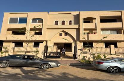 Duplex - 3 Bedrooms - 3 Bathrooms for sale in 1st Neighborhood - 3rd District West - Shorouk City - Cairo