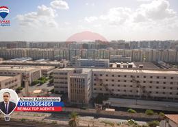 شقة - 2 غرف نوم - 1 حمام for للبيع in شارع السيدة سكينة إبنت الحسين - كفر عبده - رشدي - حي شرق - الاسكندرية