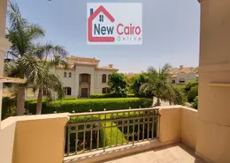 Penthouse - 3 Bedrooms - 3 Bathrooms for rent in Al Patio 1 - North Investors Area - New Cairo City - Cairo