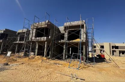 فيلا - 4 غرف نوم - 4 حمامات للبيع في باديه بالم هيلز - كمبوندات 6 أكتوبر - مدينة 6 أكتوبر - الجيزة