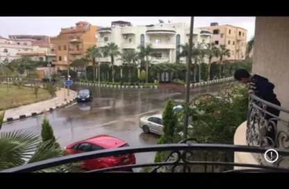 شقة - 3 غرف نوم - 2 حمامات للبيع في المنطقة أ - حى جنوب الاكايمية - مدينة القاهرة الجديدة - القاهرة