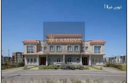 فيلا - 4 غرف نوم - 3 حمامات للبيع في زاهية المنصورة الجديدة - المنصورة الجديدة - الدقهلية فيلا - 4 غرف نوم - 3 حمامات للبيع في زاهية المنصورة الجديدة - المنصورة الجديدة - الدقهلية