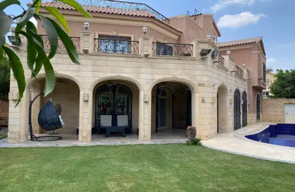 Villa - 6 Bedrooms - 7+ Bathrooms for sale in Katameya Hills - 5th Settlement Compounds - The 5th Settlement - New Cairo City - Cairo
