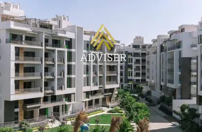 Apartment - 2 Bedrooms - 1 Bathroom for sale in The Icon Residence - 5th Settlement Compounds - The 5th Settlement - New Cairo City - Cairo