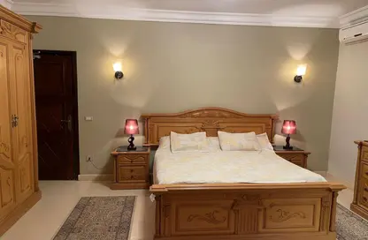 Apartment - Studio - 2 Bathrooms for rent in El Nakheel - 5th Settlement Compounds - The 5th Settlement - New Cairo City - Cairo