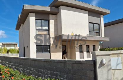 Villa - 5 Bedrooms - 4 Bathrooms for sale in Swan Lake North Coast - Qesm Ad Dabaah - North Coast