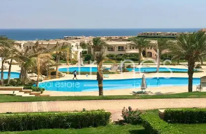 Chalet - 3 Bedrooms - 2 Bathrooms for sale in La Vista 6 - La Vista - Al Ain Al Sokhna - Suez