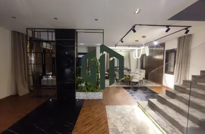 Villa - 5 Bedrooms - 4 Bathrooms for rent in Mivida - 5th Settlement Compounds - The 5th Settlement - New Cairo City - Cairo
