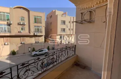 Apartment - 3 Bedrooms - 3 Bathrooms for rent in Al Gezira St. - South Investors Area - New Cairo City - Cairo