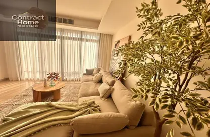 شقة - 3 غرف نوم - 4 حمامات للايجار في كايرو فيستيفال سيتى - المستثمرين الشمالية - مدينة القاهرة الجديدة - القاهرة