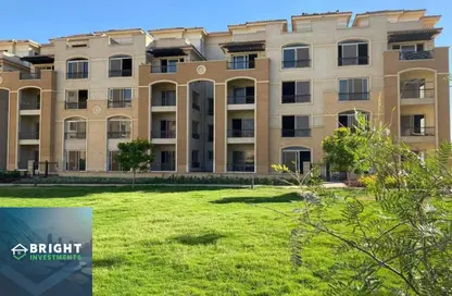 Apartment - 3 Bedrooms - 2 Bathrooms for sale in Stone Residence - 5th Settlement Compounds - The 5th Settlement - New Cairo City - Cairo