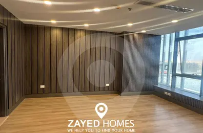 Office Space - Studio - 2 Bathrooms for sale in Allegria - Sheikh Zayed Compounds - Sheikh Zayed City - Giza