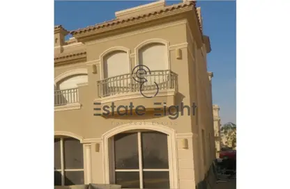 منزل مزدوج - 4 غرف نوم - 4 حمامات للبيع في الباتيو اورو - كمبوندات التجمع الخامس - التجمع الخامس - مدينة القاهرة الجديدة - القاهرة