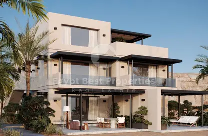 Chalet - 2 Bedrooms - 3 Bathrooms for sale in Mesca - Soma Bay - Safaga - Hurghada - Red Sea