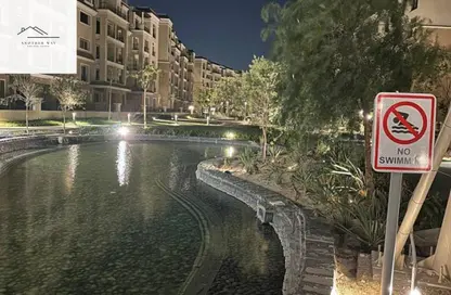 Apartment - 2 Bedrooms - 2 Bathrooms for sale in S1 - Sarai - Mostakbal City Compounds - Mostakbal City - Future City - Cairo