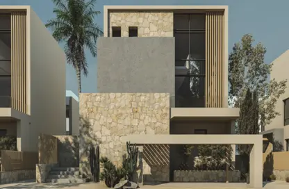 Villa - 5 Bedrooms - 6 Bathrooms for sale in Marsa Baghush - Qesm Marsa Matrouh - North Coast