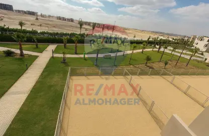 Townhouse - 4 Bedrooms - 5 Bathrooms for sale in The Crown - Cairo Alexandria Desert Road - 6 October City - Giza