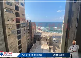 شقة - 3 غرف نوم - 2 حمامات للايجار في طريق الجيش - كليوباترا - حي شرق - الاسكندرية