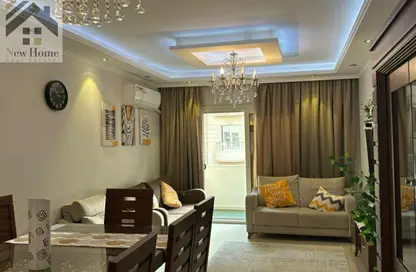 Apartment - 3 Bedrooms - 1 Bathroom for sale in Al Hadaba Al Wosta - Mokattam - Cairo