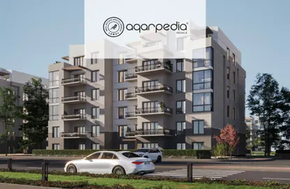 Apartment - 3 Bedrooms - 2 Bathrooms for sale in Hyde Park - 5th Settlement Compounds - The 5th Settlement - New Cairo City - Cairo