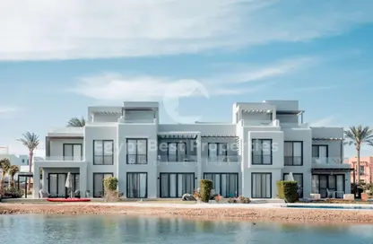Chalet - 3 Bedrooms - 4 Bathrooms for sale in Ancient Sands Resort - El Gouna - Hurghada - Red Sea