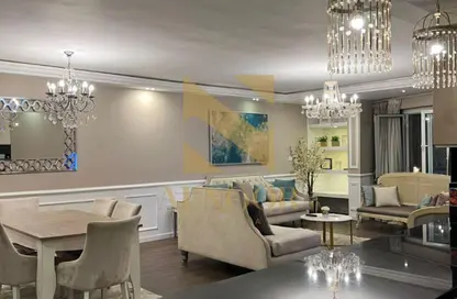 Apartment - 2 Bedrooms - 1 Bathroom for rent in Six West - Beverly Hills - Sheikh Zayed Compounds - Sheikh Zayed City - Giza