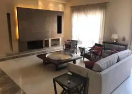 Villa - 5 Bedrooms - 6 Bathrooms for rent in Mena Garden City - Al Motamayez District - 6 October City - Giza