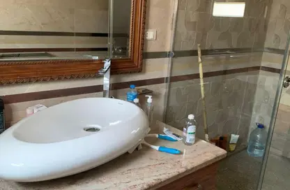Apartment - 3 Bedrooms - 2 Bathrooms for rent in El Banafseg 8 - El Banafseg - New Cairo City - Cairo