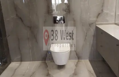 منزل مزدوج - 3 غرف نوم - 4 حمامات للايجار في بالم هيلز جولف اكستينشن - طريق الواحات - مدينة 6 أكتوبر - الجيزة