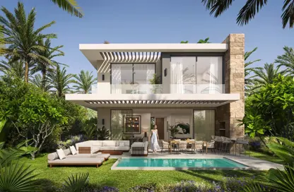 Villa - 4 Bedrooms - 4 Bathrooms for sale in Silver Sands - Qesm Marsa Matrouh - North Coast