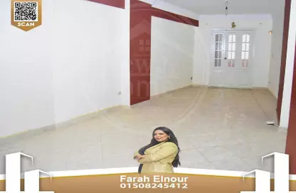 شقة - 3 غرف نوم - 1 حمام للبيع في كفر عبده - رشدي - حي شرق - الاسكندرية