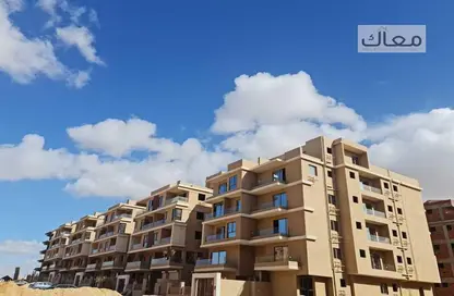Apartment - 3 Bedrooms - 2 Bathrooms for sale in Villaria - 6 October Compounds - 6 October City - Giza