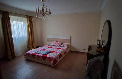 Apartment - 3 Bedrooms - 3 Bathrooms for rent in Al Sayeda Khadija St. - Al Hadiqah Al Dawliyah - 7th District - Nasr City - Cairo