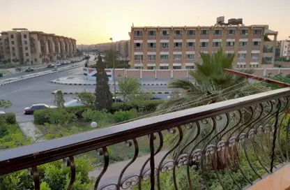 شقة - 3 غرف نوم - 2 حمامات للبيع في مدينة العبور - القليوبية