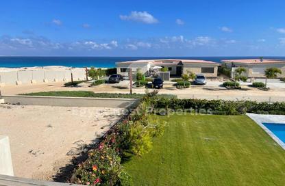 Twin House - 5 Bedrooms - 5 Bathrooms for sale in Caesar - Qesm Marsa Matrouh - North Coast