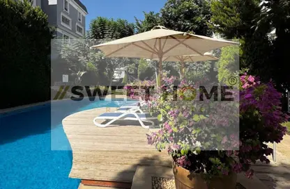 iVilla - 3 Bedrooms - 3 Bathrooms for sale in Mountain View Executive Residence Katameya - El Katameya Compounds - El Katameya - New Cairo City - Cairo