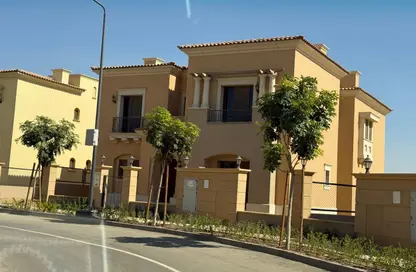 Townhouse - 4 Bedrooms - 4 Bathrooms for sale in City Gate - 5th Settlement Compounds - The 5th Settlement - New Cairo City - Cairo