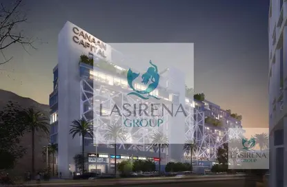 Clinic - Studio - 1 Bathroom for sale in Canan Capital - 10th District - Nasr City - Cairo