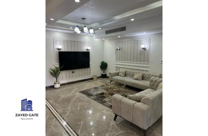 Villa - 5 Bedrooms - 5 Bathrooms for rent in Westown - Sheikh Zayed Compounds - Sheikh Zayed City - Giza
