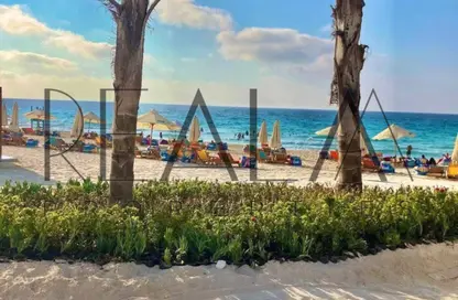 Chalet - 3 Bedrooms - 3 Bathrooms for sale in Cali Coast - Ras Al Hekma - North Coast