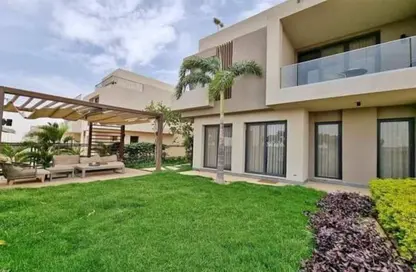 Apartment - 4 Bedrooms - 4 Bathrooms for sale in Alma - 2nd District - Sheikh Zayed City - Giza