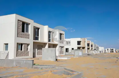 فيلا - 3 غرف نوم - 4 حمامات للبيع في باديه بالم هيلز - كمبوندات 6 أكتوبر - مدينة 6 أكتوبر - الجيزة